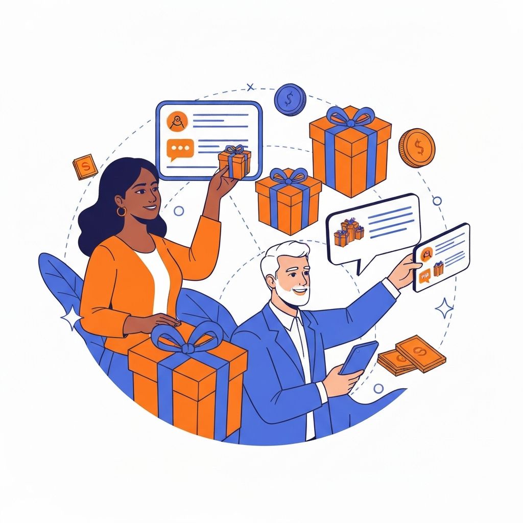 Refer and Earn Rewards