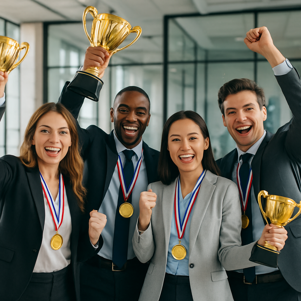 Referral Champions