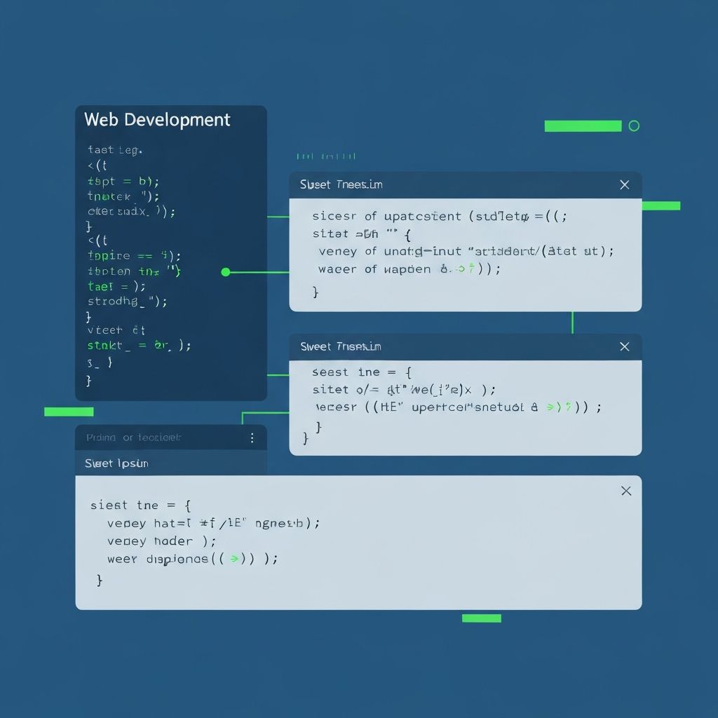 Full Stack Web Development